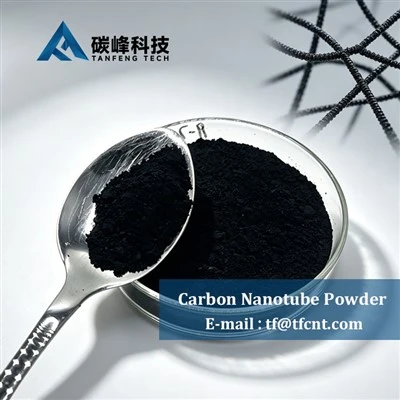 Poudre de nanotubes de carbone multi-parois