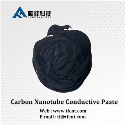Dispersion de nanotubes de carbone à base d'eau-pour LFP